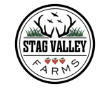 https://www.logocontest.com/public/logoimage/1560551331stag valey farms B19.png